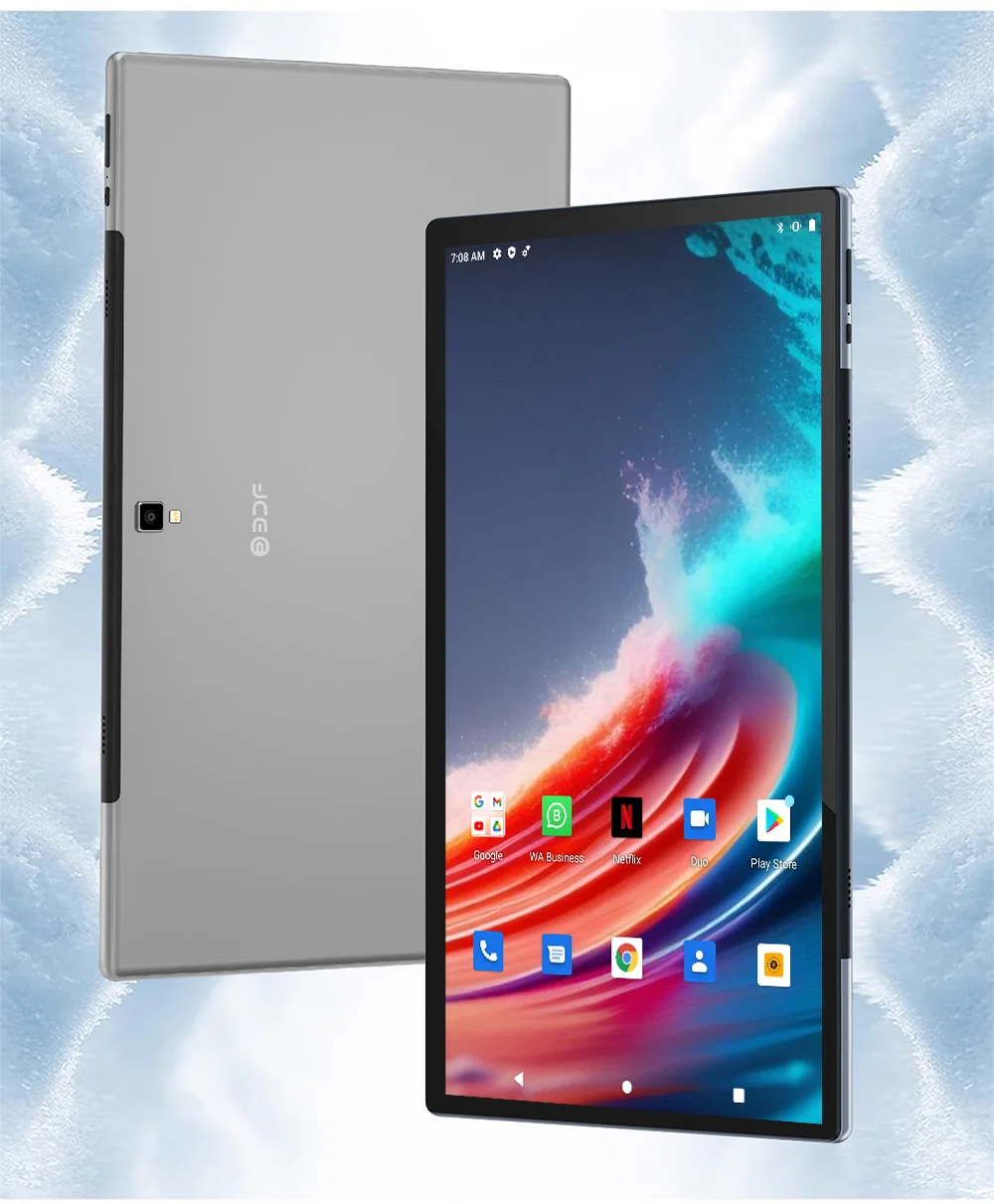 New 14 Inch Tablets Global Version Android 12 System 8GB RAM 512GB ROM 4G LTE Dual SIM 5G Dual WiFi GPS Tablet PC 10000mAh