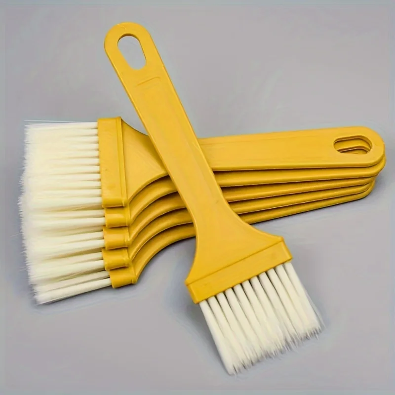 3pcs， Oil brush, food grade baking brush, portable barbecue brush, home baking cooking oil brush, barbecue creative oil brush,