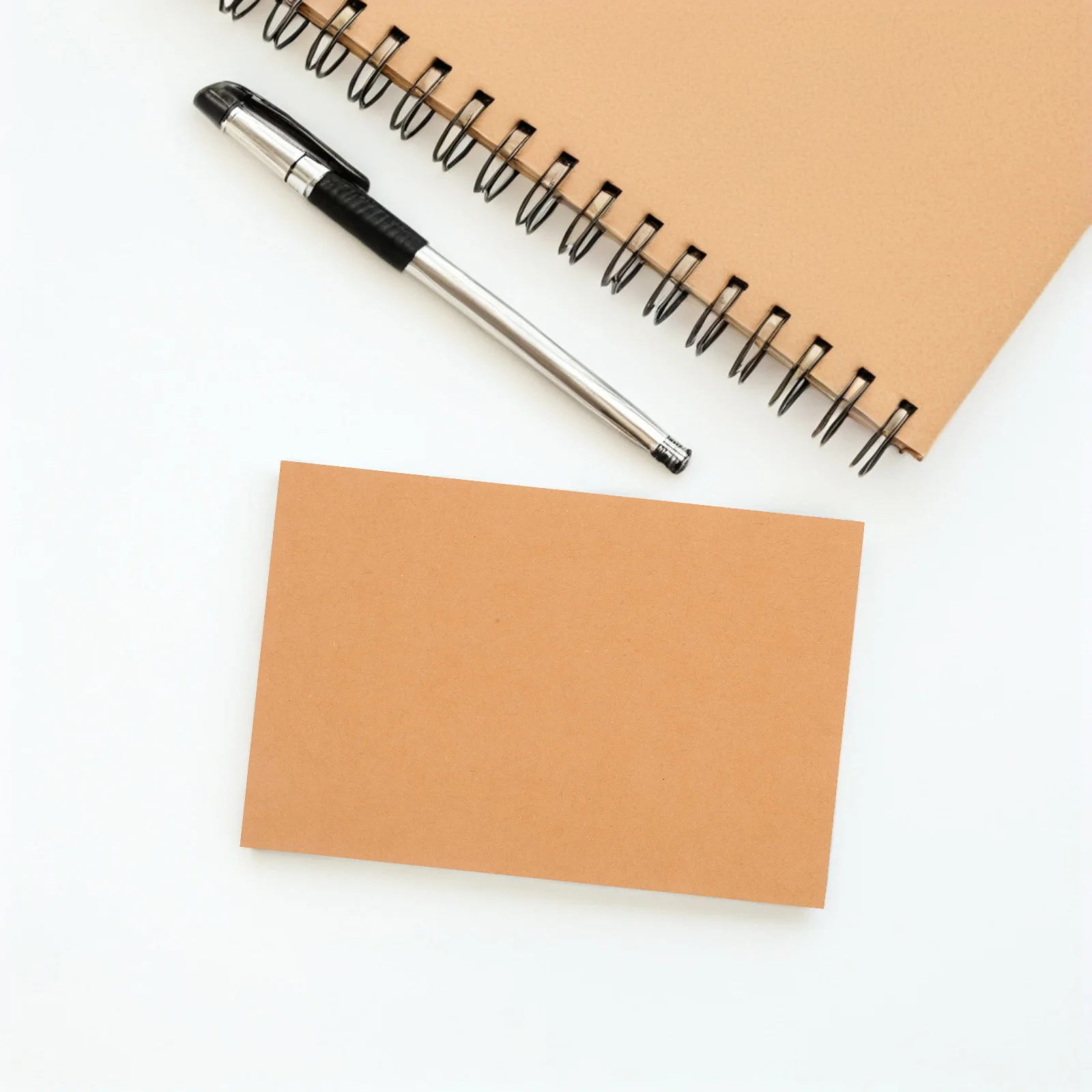 60Pcs Double-Sided Blank Cards Thick Cardstock for DIY Postcards Greeting Word Note Mailing Art Supplies