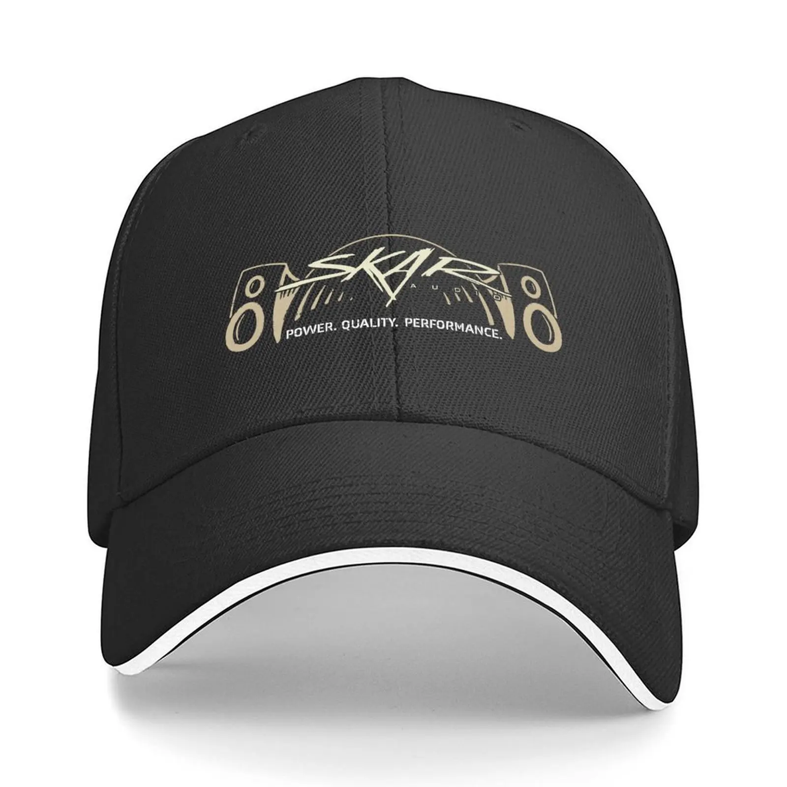 

Skar Audio Baseball Cap Anime Hat Thermal Visor Sun Hat For Children sun hat Women's Hats 2025 Men's