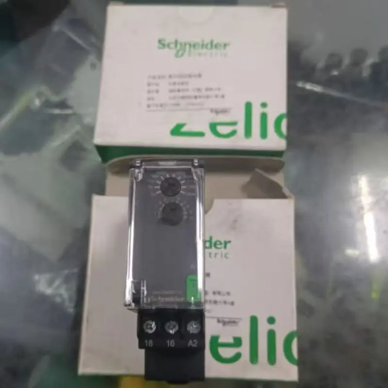 

New RE22R1CMR Time Relay Fast Shipping