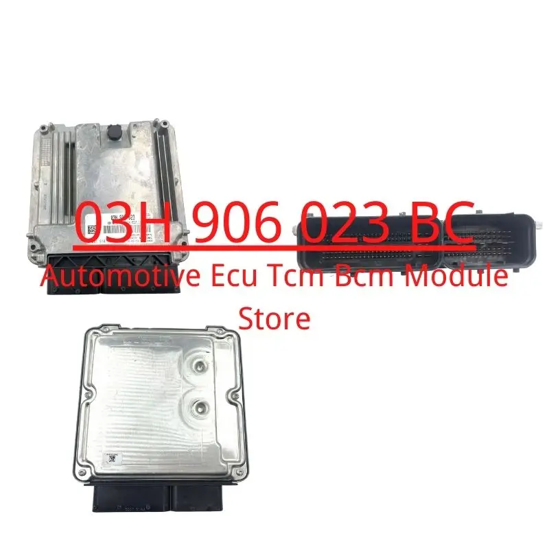 

03H 906 023 BC 03H 907 309 For Volkswagen Touareg ECU MODUŁ Engine Control Unit Controller 03H906023BC