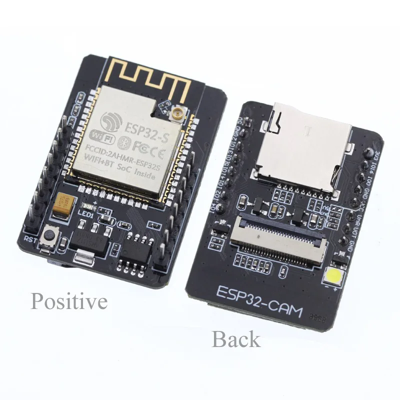 ESP32-CAM ESP32-CAM-MB MICRO USB ESP32 Serial to WiFi ESP32 CAM Development Board CH340 CH340G 5V Bluetooth+OV2640 Camera