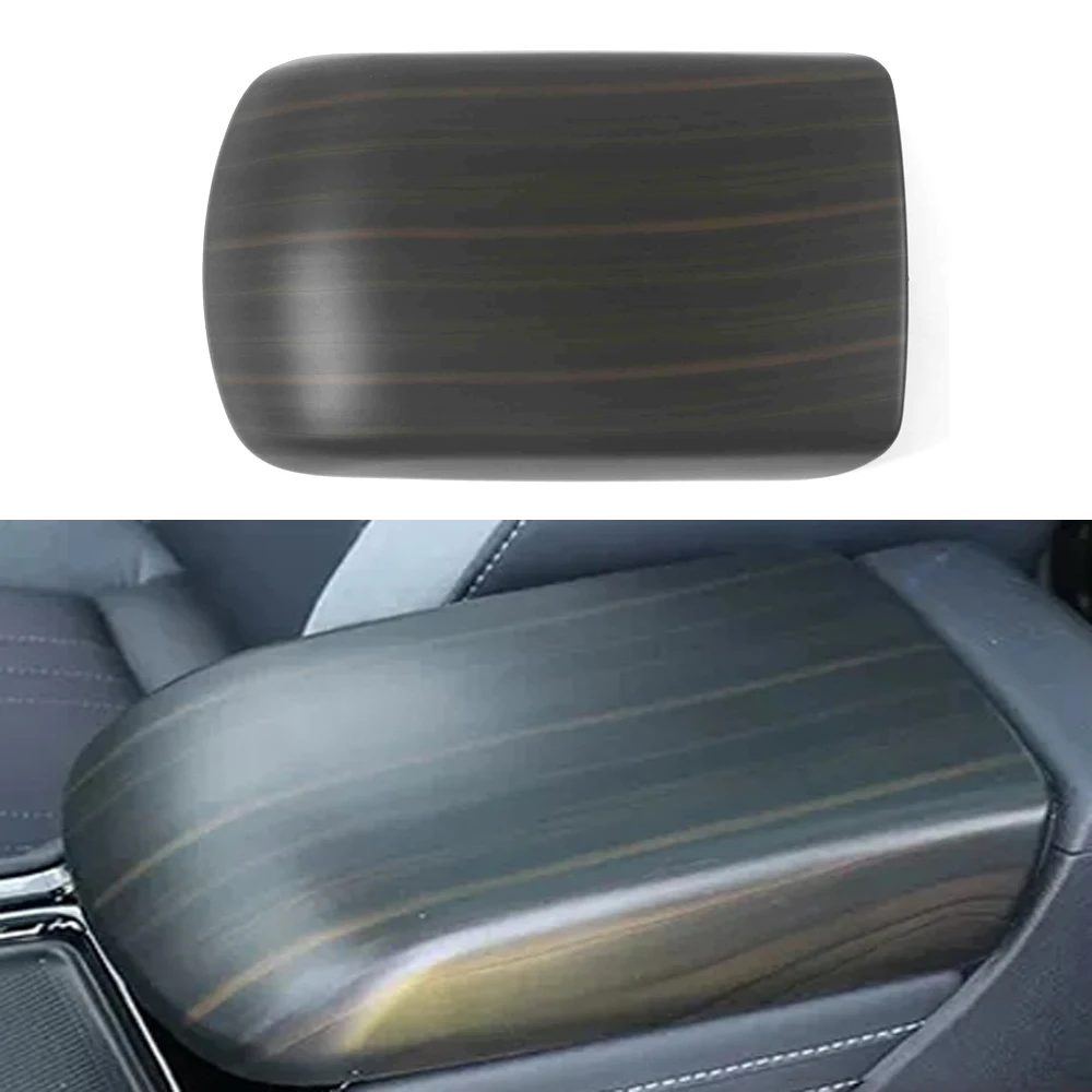 

For Volkswagen VW ID.4 ID4 CROZZ 2021 2022ABS seat central control storage box armrest box frame protective decorative sticker