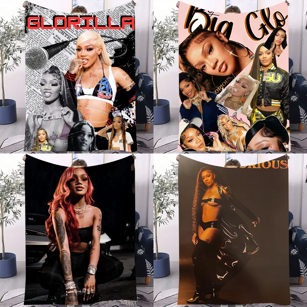 Rapper G-Glorilla Y… - image