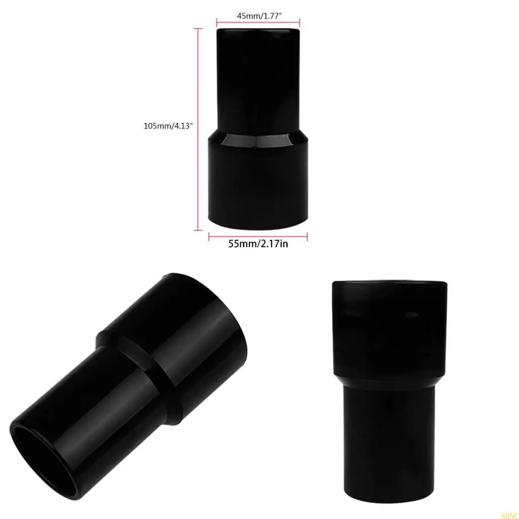 A0NC مكنسة كهربائية موصل خرطوم محول 40 مللي متر فوهة لمحول تحويل الرأس #1