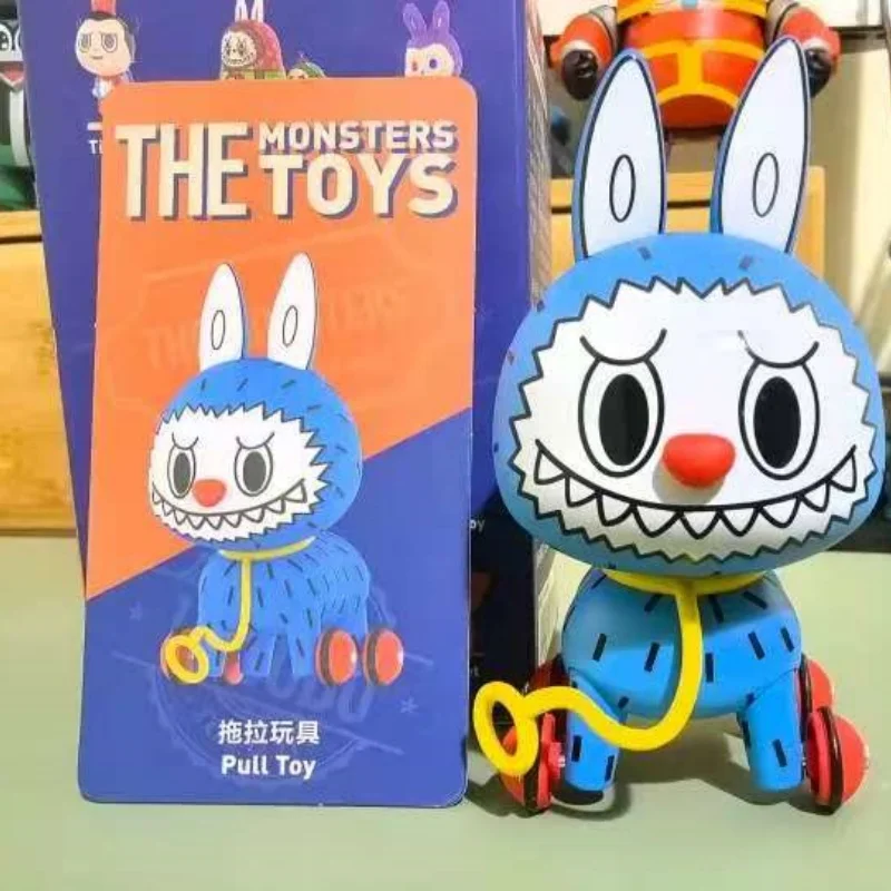 

Original THE MONSTERS Elf Toy Series Genuine Toys Kawaii Anime Action Figure Caixa Caja Surprise Mystery Box Dolls Girls Gift