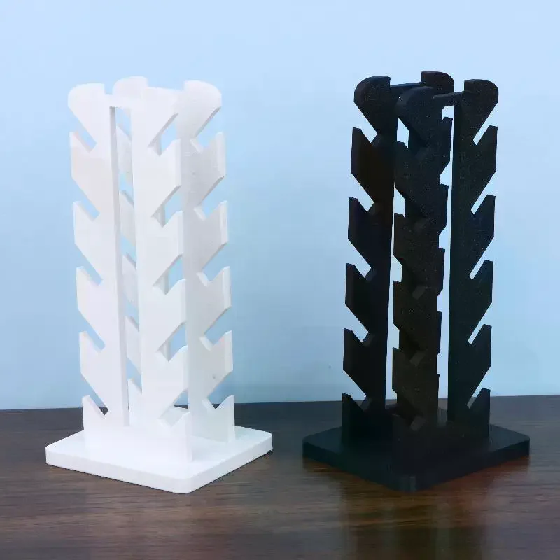 3D Printing Finger Skateboard Storage Rack Finger Skateboard Organizer Finger Skateboard Desktop Display Rack Holders