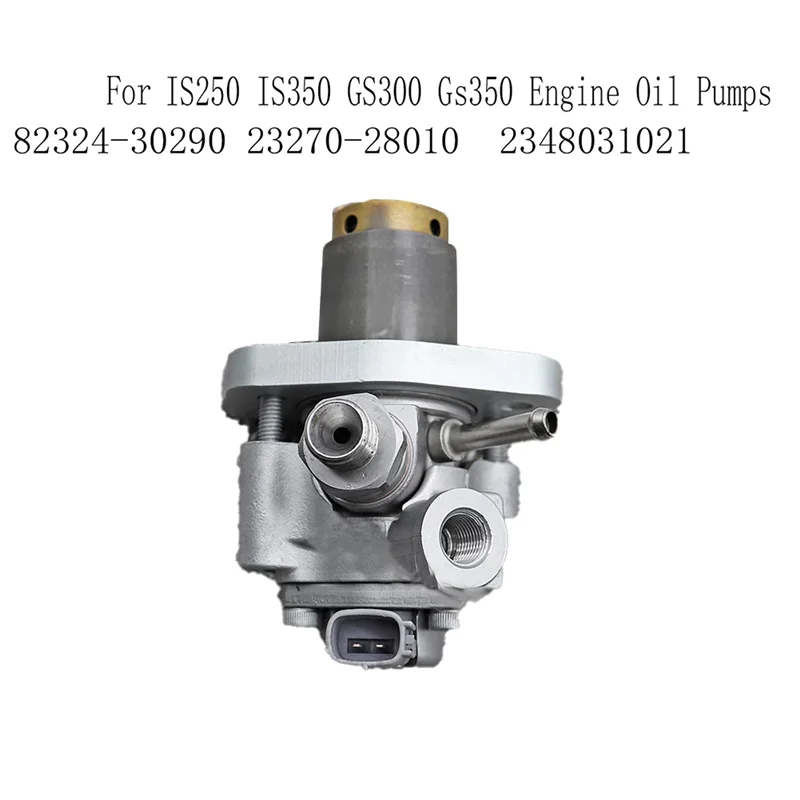 

Для Lexus IS250 IS350 GS300 Gs350 2348031021 Топливный насос высокого давления Масляный насос двигателя Номера деталей 82324-30290 23270-28010