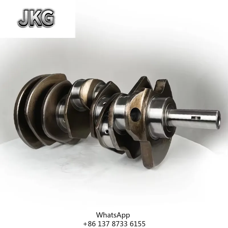 

JKG OM642 Crankshaft For Mercedes-Benz 3.0 CDI V6 4x4 Diesel Engine Crankshaft OE A6420302601 For C320 C350 CLK320 E350d