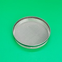 304 Stainless Steel Screen Mesh Watch Repair Tools Parts Wash Mud Mesh Filter Sun Drying Tray Stainless Steel Dry Mesh Basket