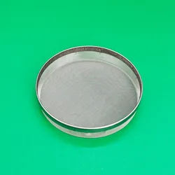 304 Stainless Steel Screen Mesh Watch Repair Tools Parts Wash Mud Mesh Filter Sun Drying Tray Stainless Steel Dry Mesh Basket