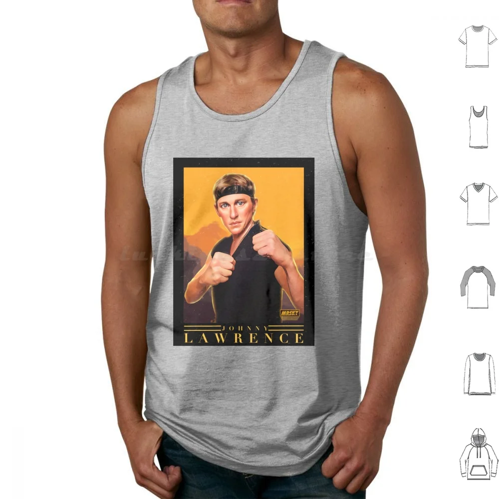 Johnny Lawrence Ace…