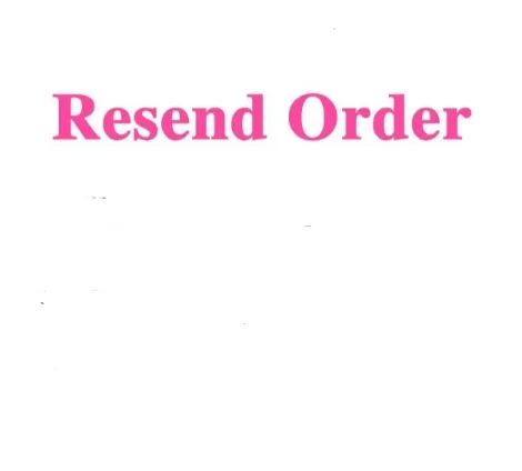new postage about resend order 2025
