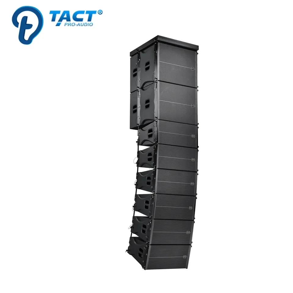 Tact Tq206 Line Array Speaker, Sound Gear for Live Band & Shows