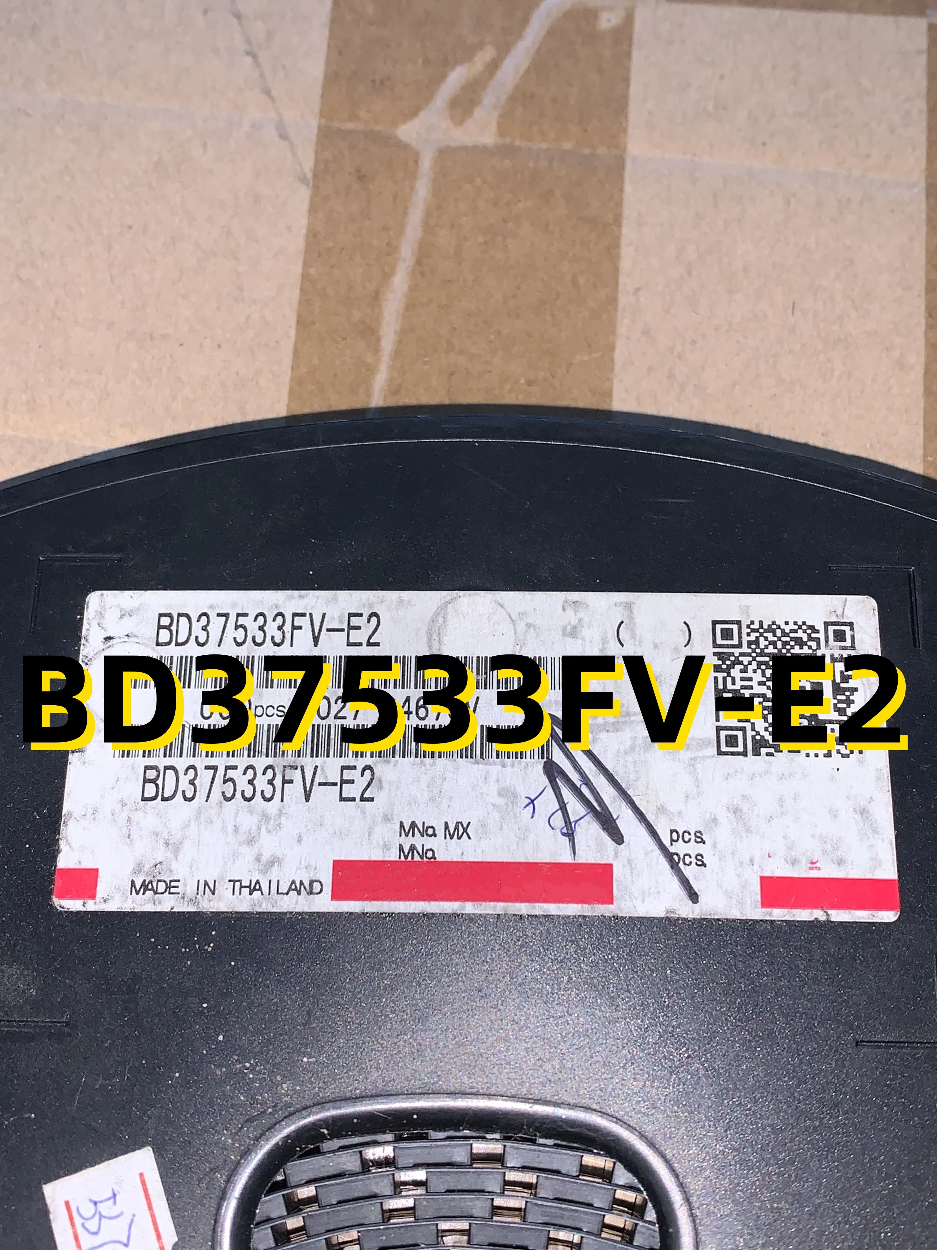 العلامة التجارية الجديدة الأصلية 5 قطعة BD37533FV-E2 #1