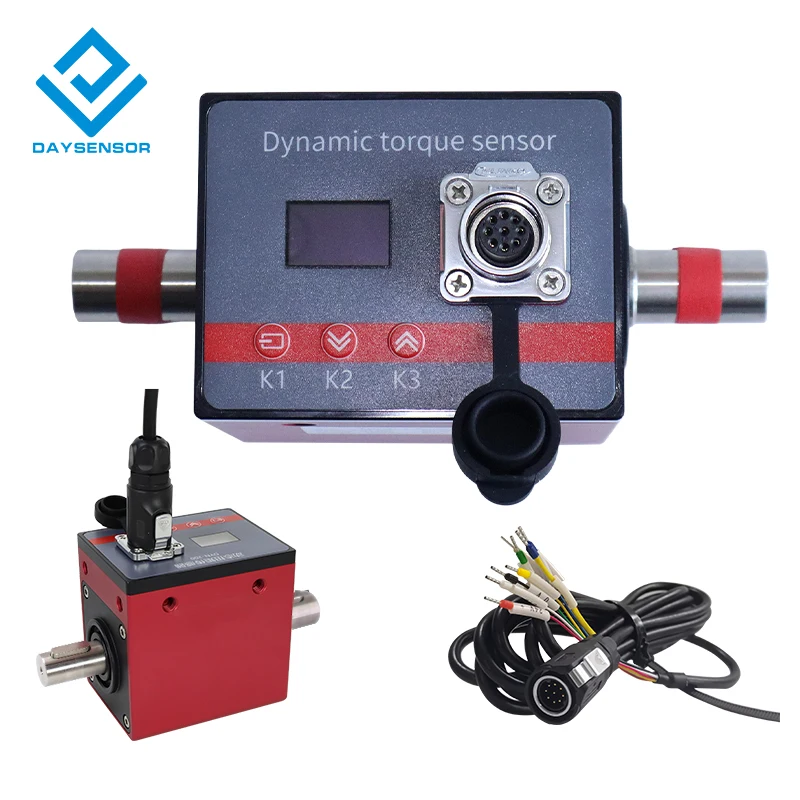 

DYN-200 Dynamic torque sensor torque speed measuring instrument torque power tester force sensor manufacturer