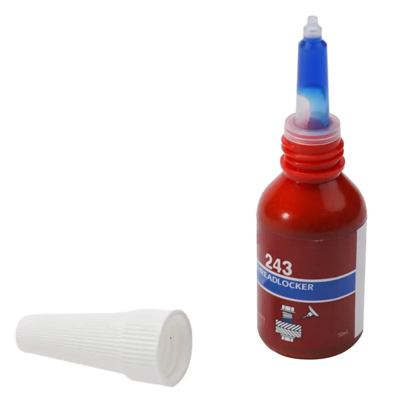 

10ml Glue Screw Locking Agent 243 Glue Anaerobic Screw Lock Anaerobic Adhesive Welding Tool Accessories
