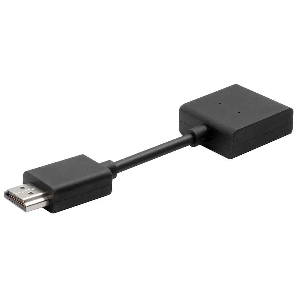 HD 1080P HDTV Adapter HDMI MaleTo HDMI Adapter Cáp