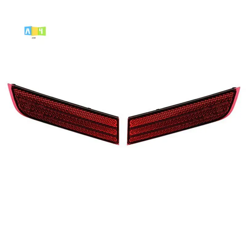 

A04E-7P6945105A 7P6945106A Short Rear Bar Reflector Rear Bumper Brake Light Piece Auto Accessories For VW Touareg 2016-2018