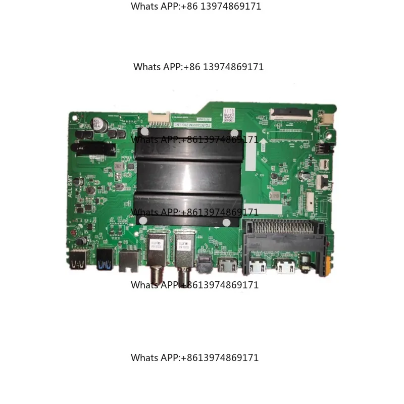 TD.RT2851M.783(T) TD.RT2851M.783(N) 1RT5MF Network TV motherboard Multiple specifications, please check the photos