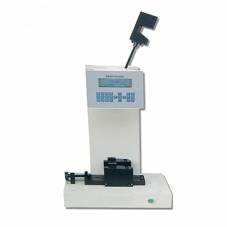 XJJD-50 Dial Display Izod and Charpy Impact Test Equipment Price