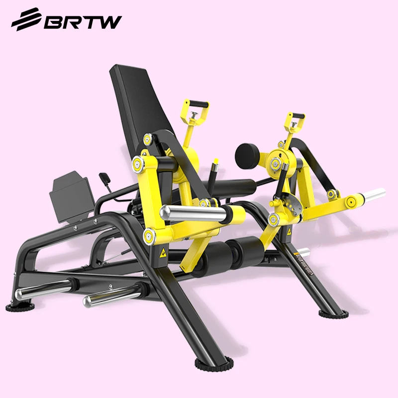 

2025 New Seated Leg Extension Machine Leg Exercise Equipment Leg Press Machine