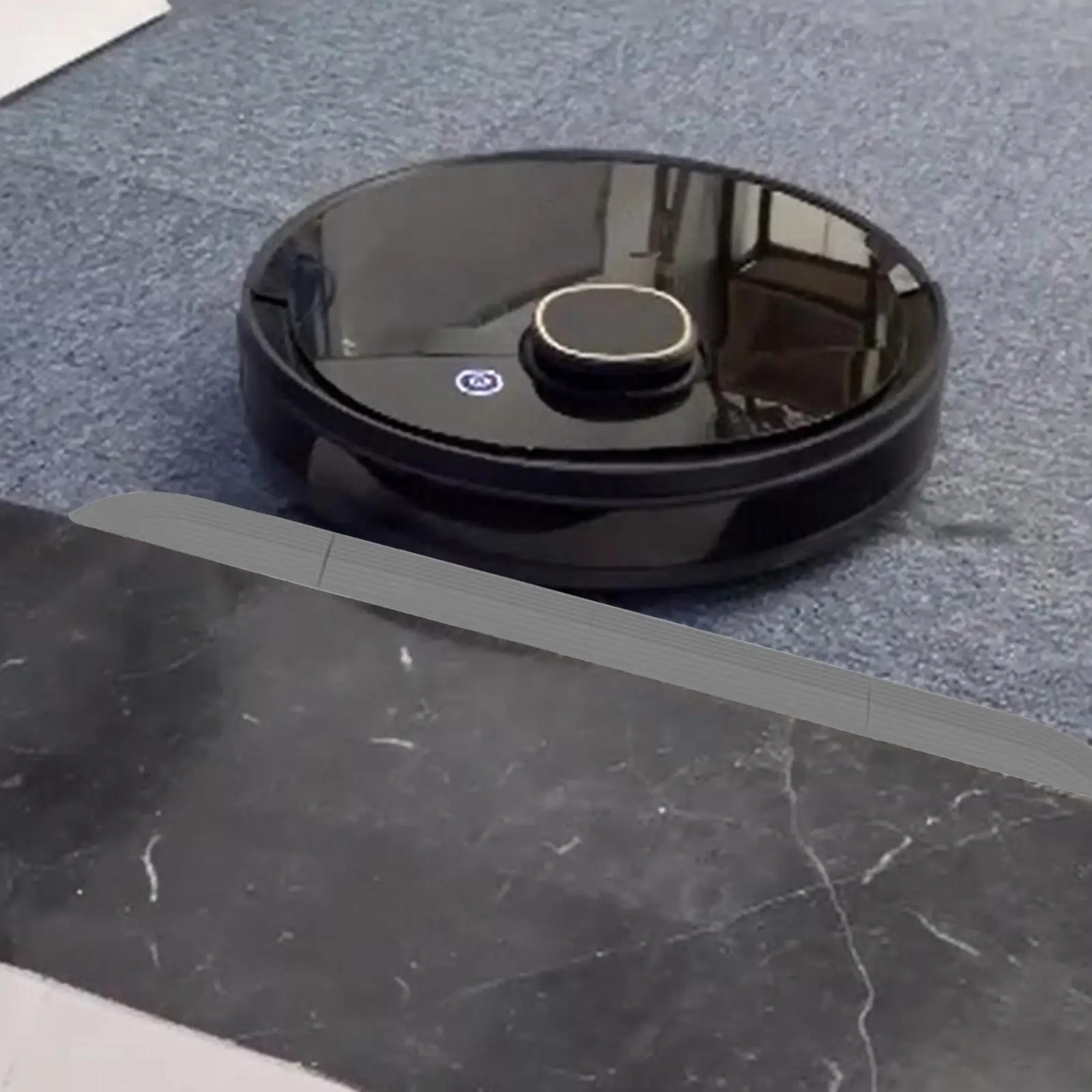 4pcs/set Robot Vacuum Door Easy To Climb Threshold TPE Made Non-toxic And Odorless Rise Threshold