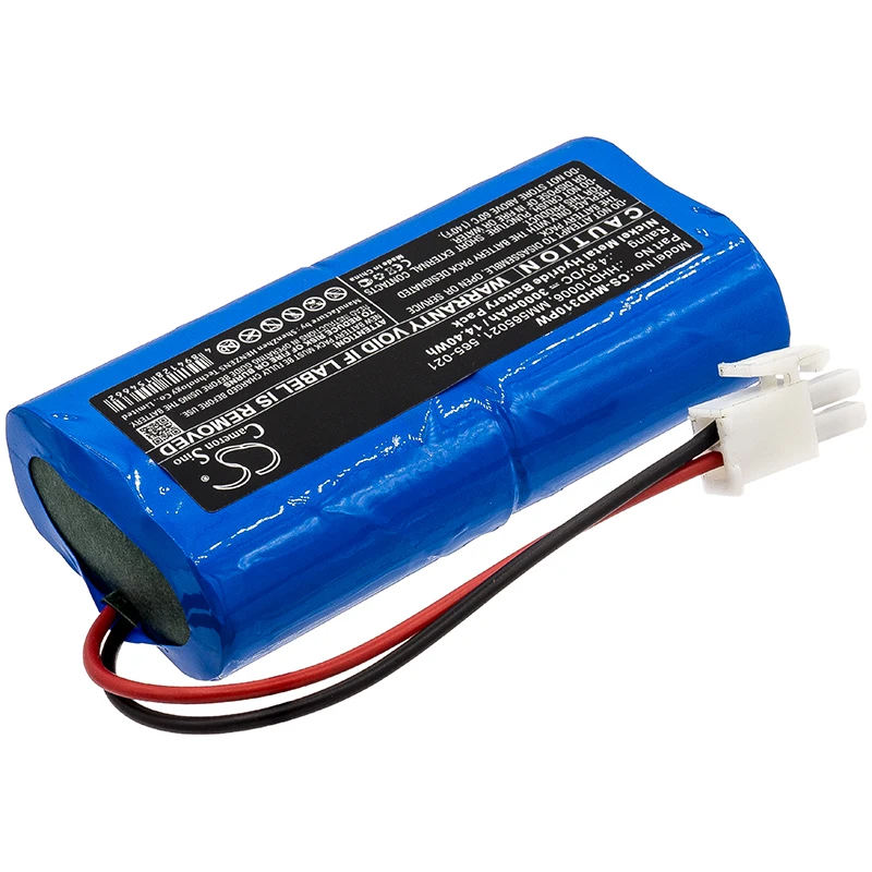 CS Replacement Battery for Mosquito Magnet Executive Magnet Traps M,H-SC3000X4,Liberty Plus,Libe PN:HHD10006 3000mAh / 14.4Wh