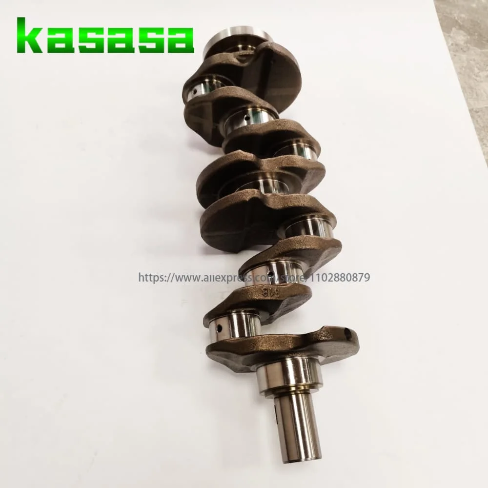 

Crankshaft for Ford 2.0 GK2Q6303CB Diesel Engine Parts Factory Direct Sales