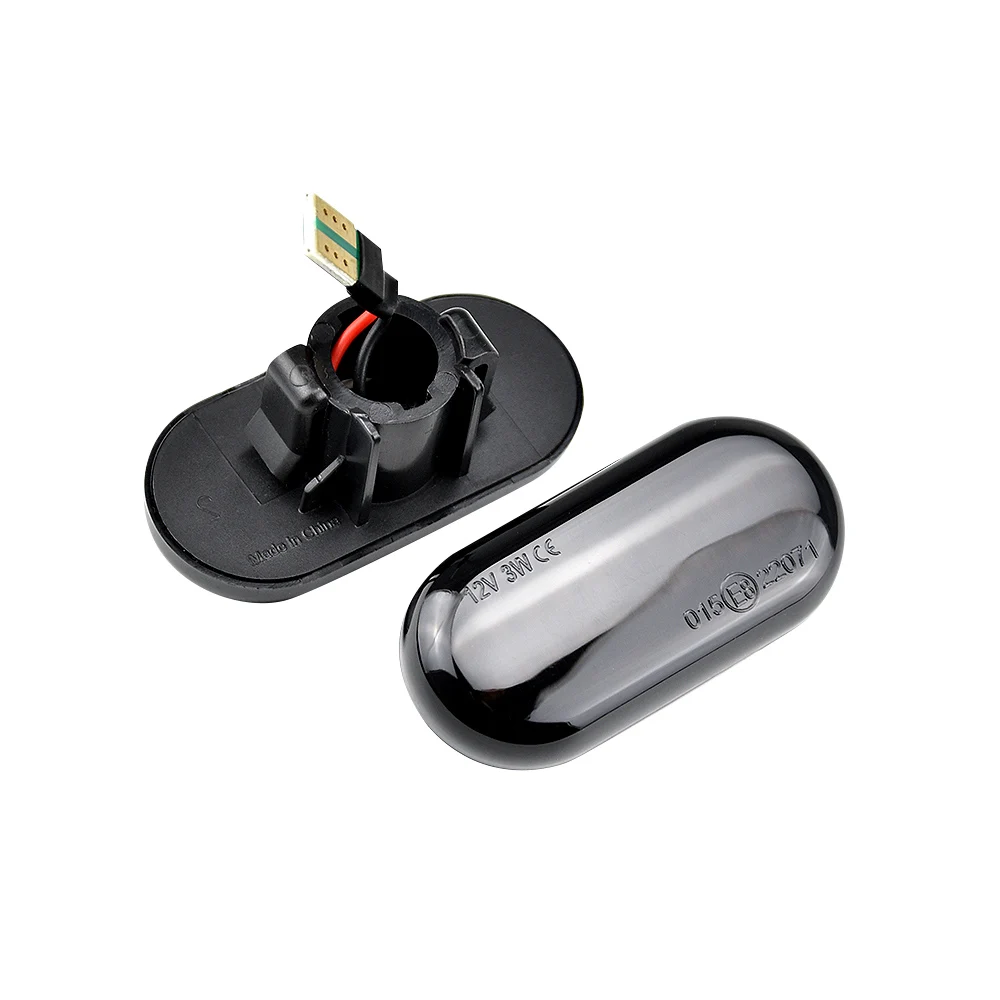 LED Dynamic Side Indicator Marker Signal Light Lamp Fit For Renault Clio 1 2 KANGOO MEGANE ESPACE TWINGO MASTER