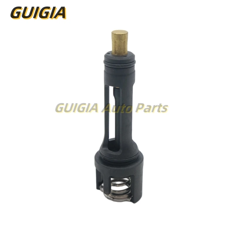 Engine Cooling Thermostat for Skoda Kodiaq Octavia Superb Volkswagen Golf Passat Scirocco Tiguan Audi Tt Seat Leon 06L121113A view 5
