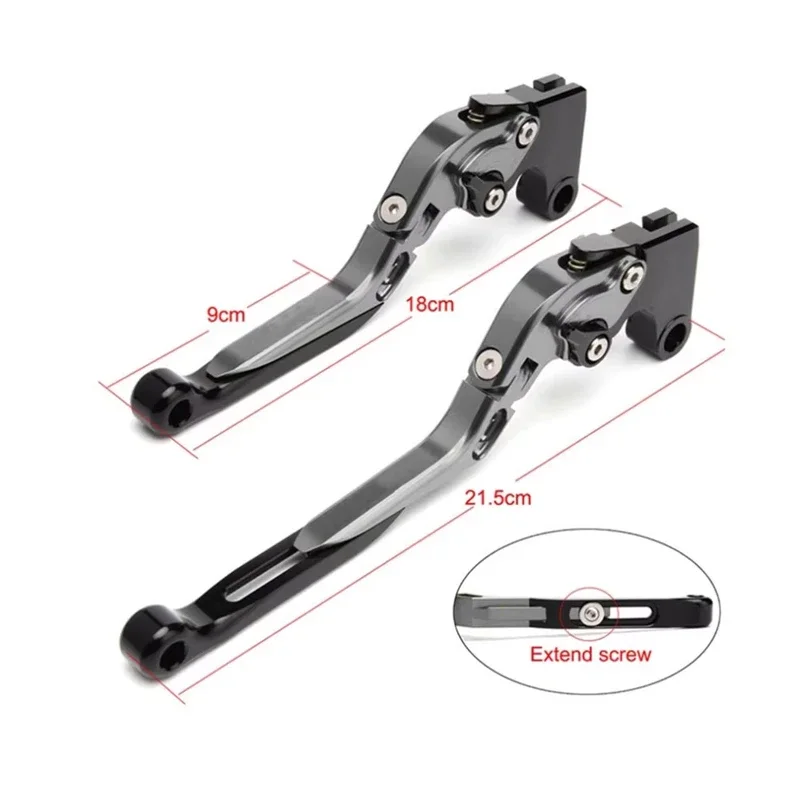 KTM 690 エンデューロ 2007-2010 690 エンデューロ R 2009-2013 950 スーパーエンデューロ/R 2006-2009 調整可能なブレーキクラッチレバーハンドバーグリップ