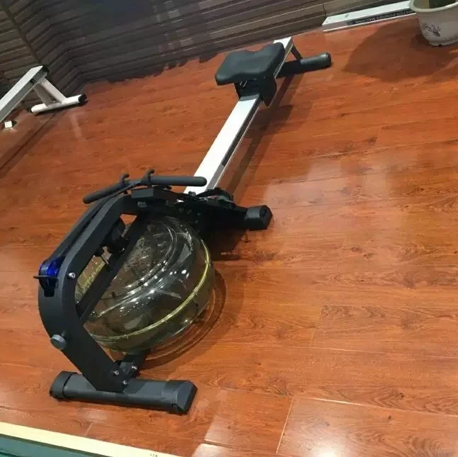 

Gym Machines and Equipment Gym Equipment Cardio Exercise Fitness Wood Water Rowing Machine