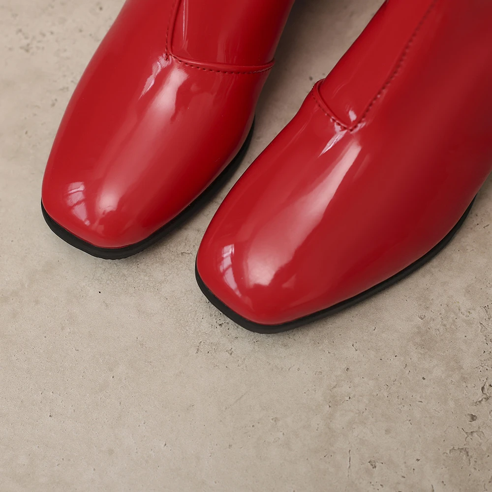 أحذية نسائية جديدة للركوب تص - مراجعة Riding Boot Short وسعره