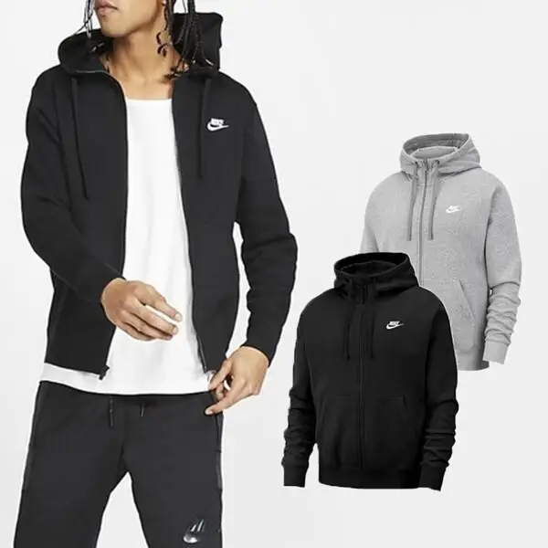 نايك () نايك نايك NSW بلوفر بغطاء للرأس من الصوف BV2645 #1