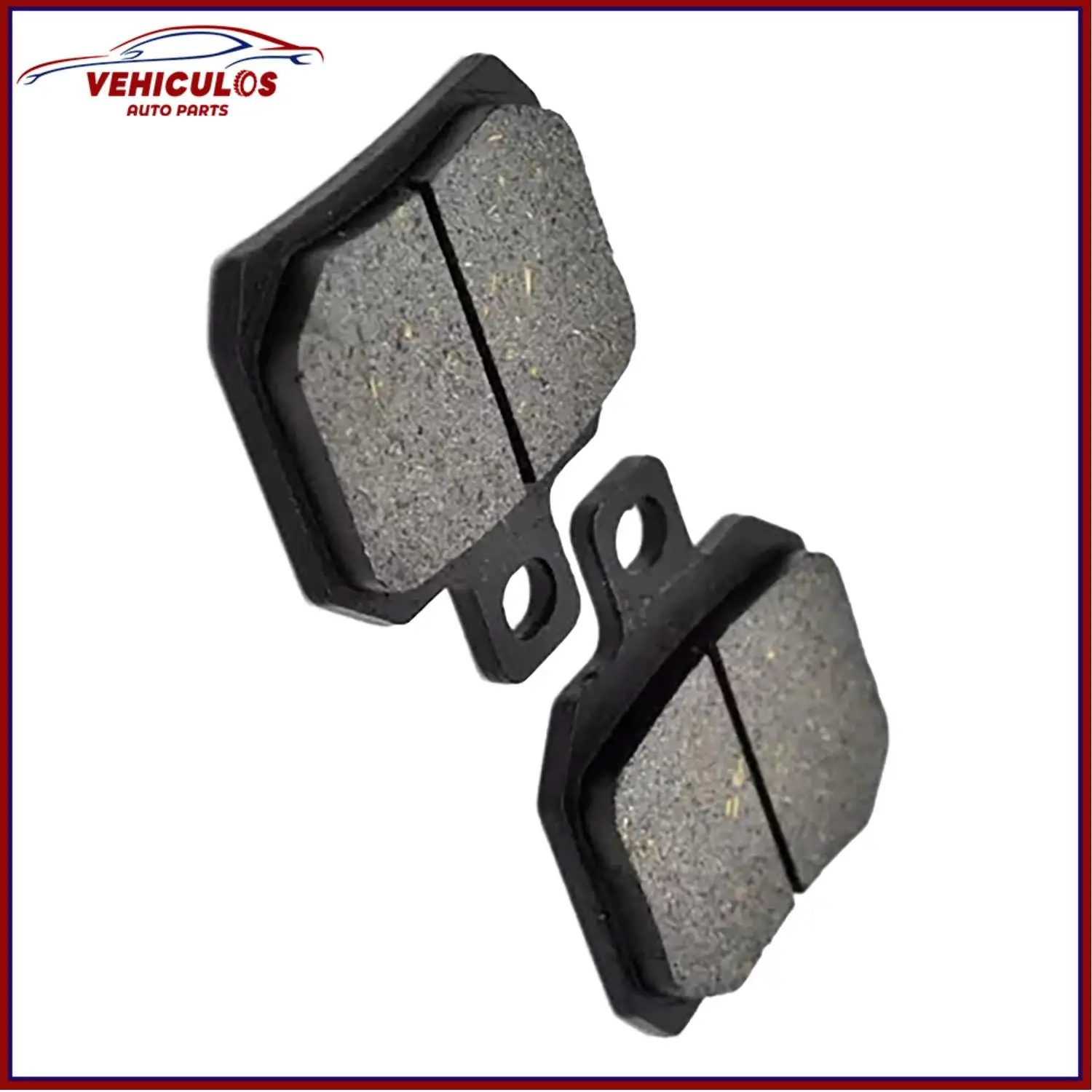 

VEHICULOS 2PCS Rear Brake Pads For Italika VORTX 200 250 Vehicle Type Motorcycle/Cuatricycle motorcycle accessories Dropshipping