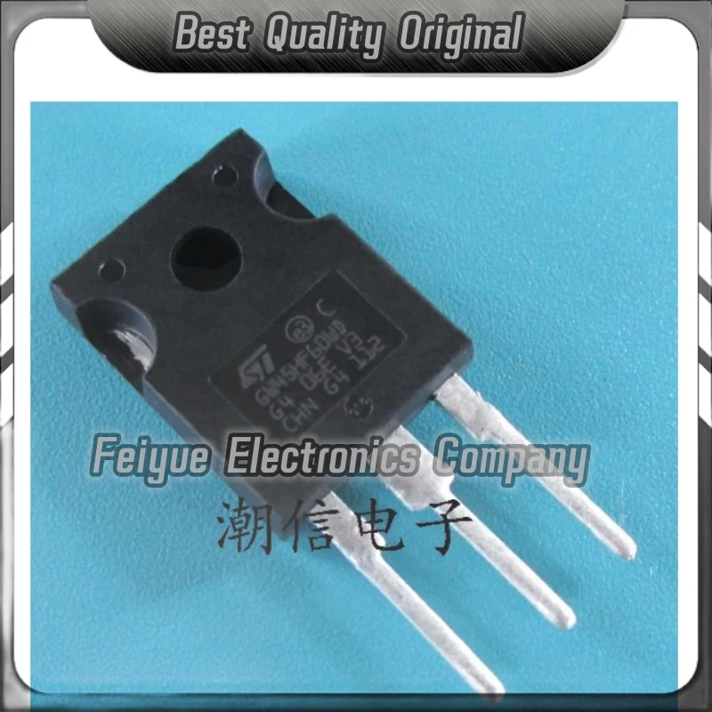 

5PCS-20PCS GW45HF60WD STGW45HF60WD 45A 600V TO-247 Best Quality Imported Original