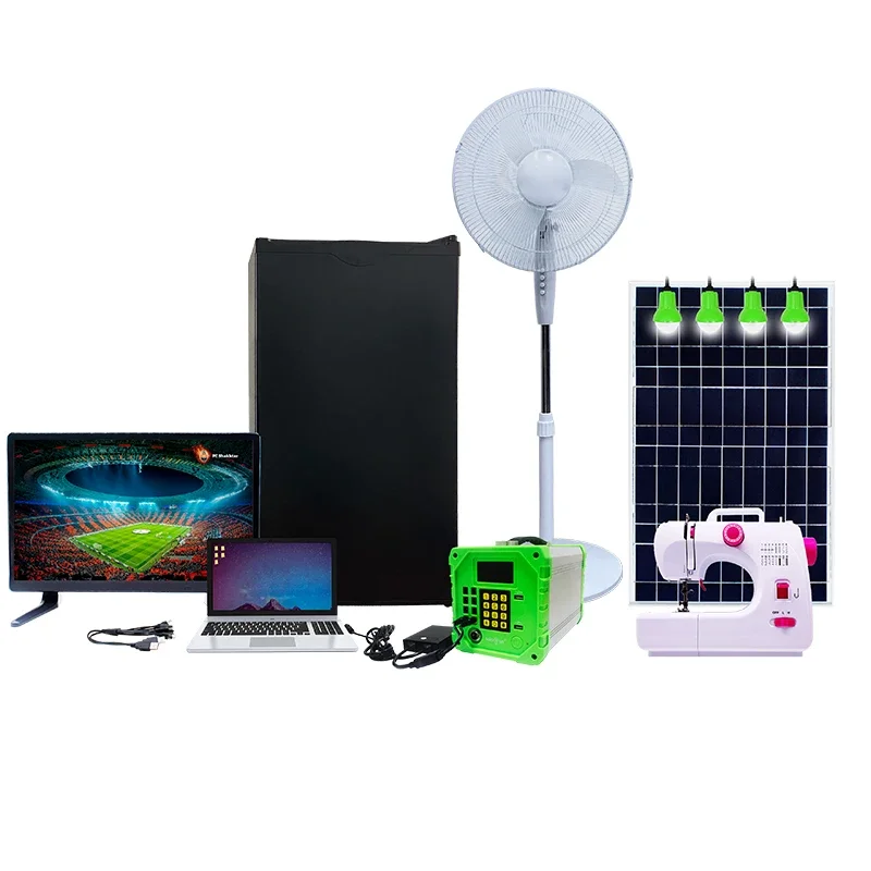 Neu eingetroffen für das System Off-Grid Home Complete Kit Solarpanel