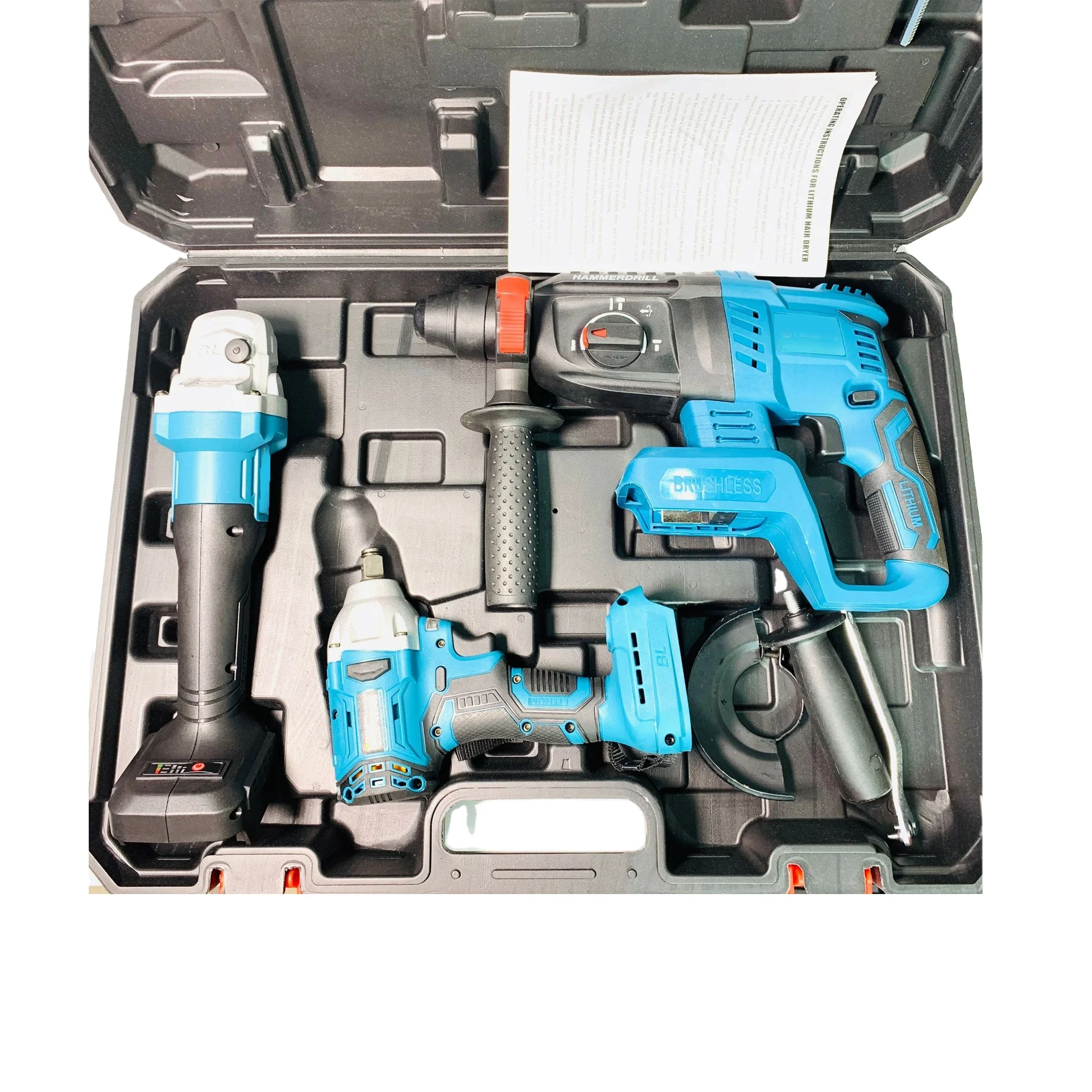 Power Tool Set Cord… - image