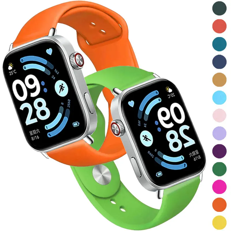 

High Quality Milanese Loop Strap For Redmi Watch 6 Band Wristband For Xiaomi Mi Band 9 Pro/8 Pro/Redmi Watch 4 5 Metal Bracelet