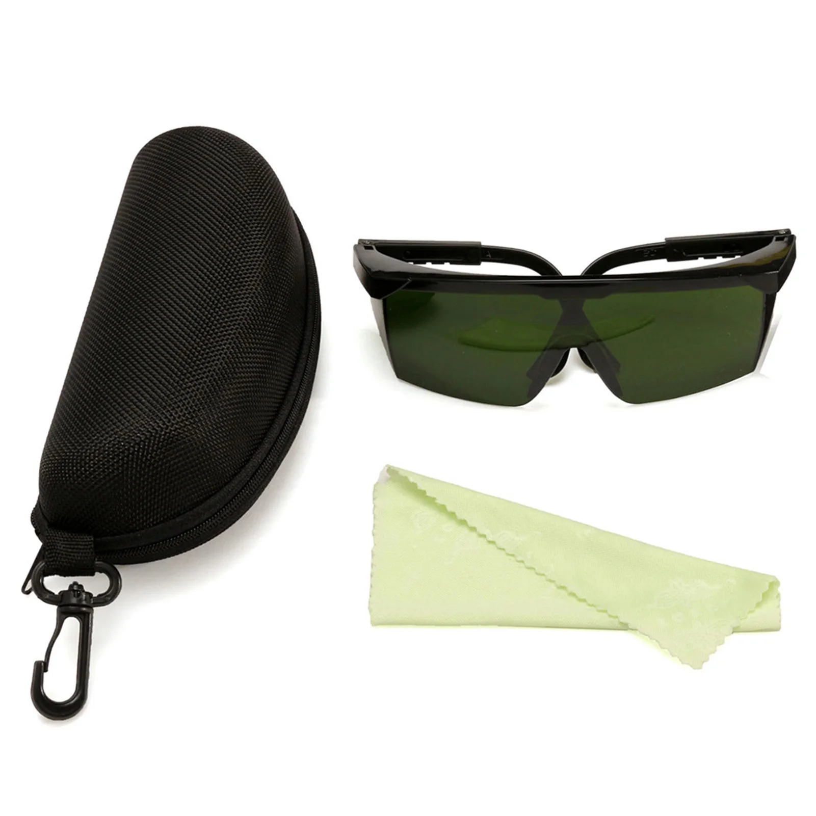 

1PC Laser Protection Goggles 200nm-2000nm Laser Safety Glasses IPL-2 OD+4 Stylish Protective Glasses Tools