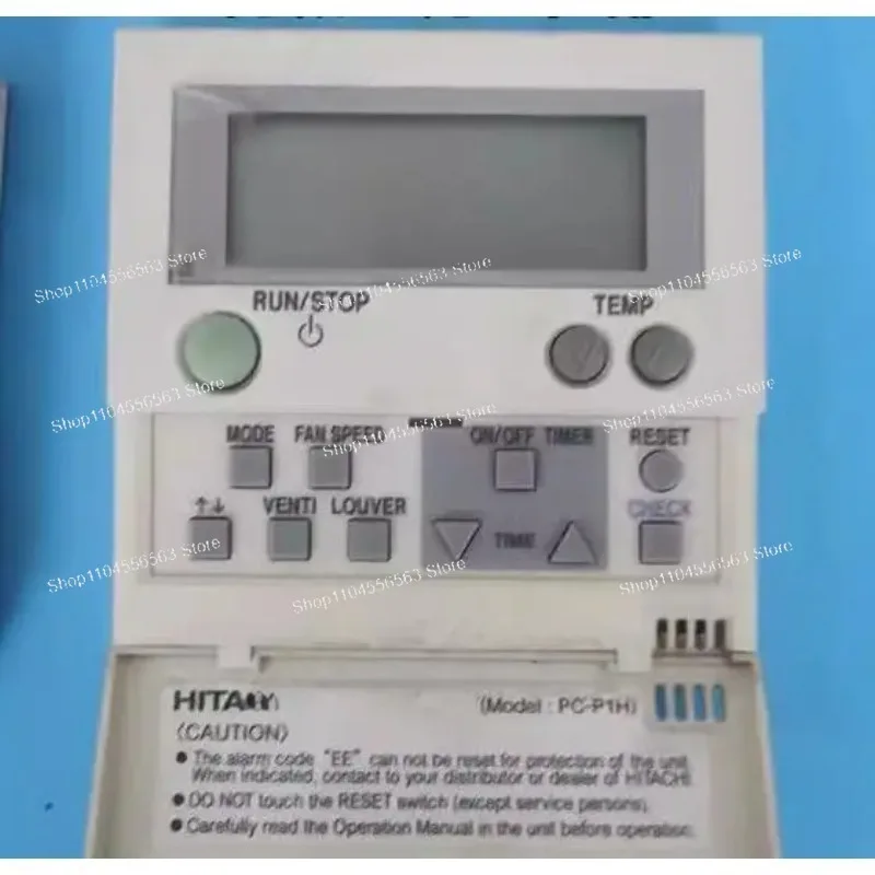 Hitachi 2-core Wire Controller PC-ARQ PC-P1H PC-ARQ PC-P1H6Q PC-P1H2Q PC-P1H3Q