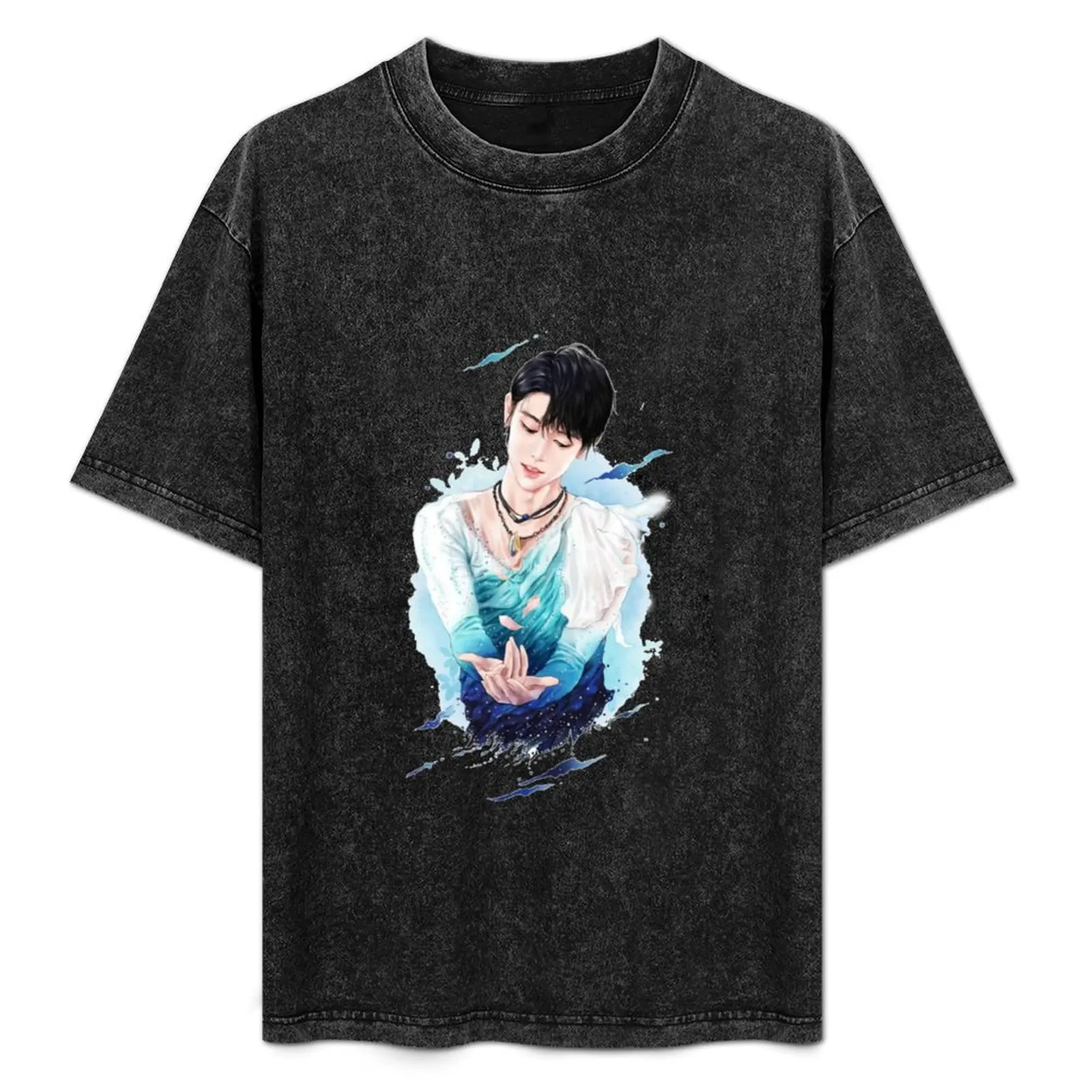 

Yuzuru T-Shirt Work Wear Breathable Tee