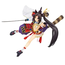 Original Genuine PULCHRA Ushiwakamaru Fate/Grand Order 1/7 21cm Authentic Collection Model Gamecharacter Action Toy