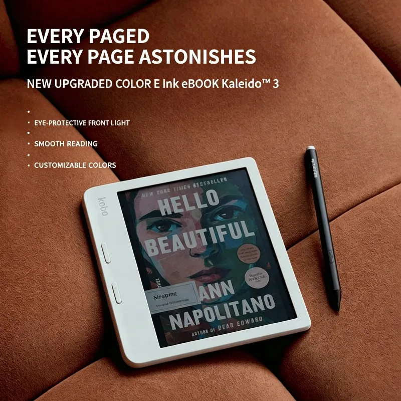 Kobo Libra Colour 7