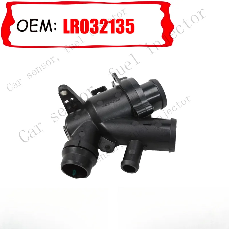 Q+ Thermostat Housing for for Land Rover Range Rover Sport 5.0L 10-13 LR032135