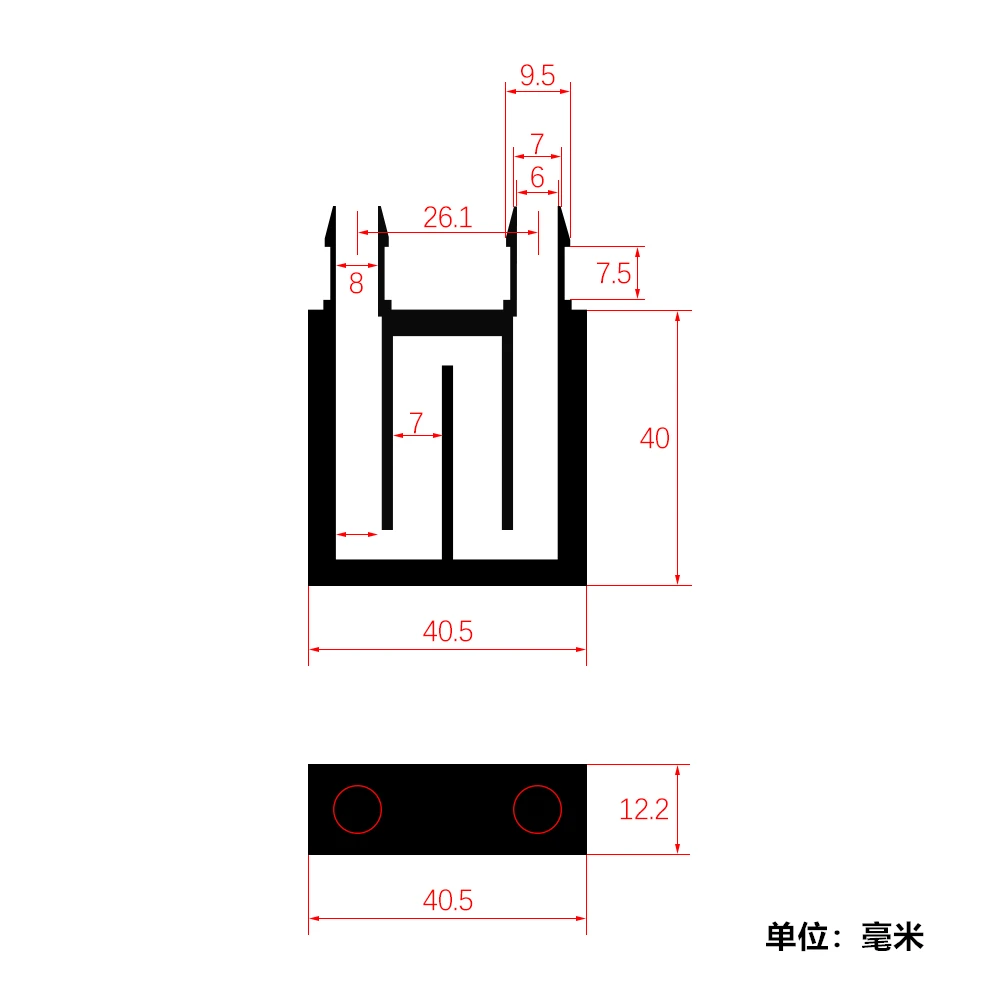 Water-cooled Head Computer Aluminum Water-cooled Radiator CPU Graphics Card Hard Disk Semiconductor Cold and Heat Exchanger