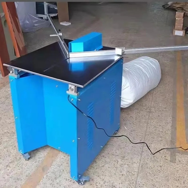 Best price plastic wood photo frame equipment and machine table