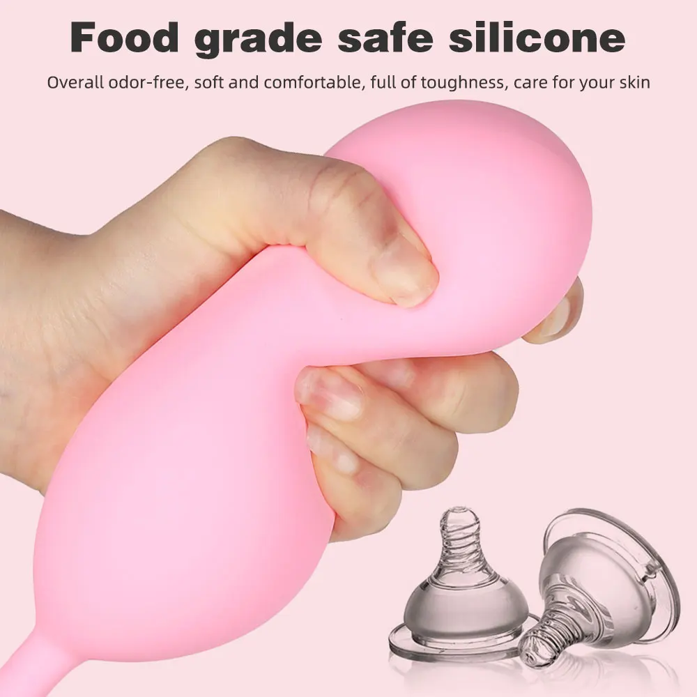 Remote Control 10-frequency Vibration Inflatable Dildo Butt Plug Vaginal Stimulation Anal Plug Anal Dilator Sex Toy for Couples